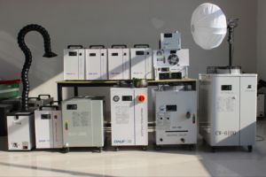 Universeller Hersteller CW3000 CW5000 CW5200 110V/220V Industrieller Wasserkühler Tragbarer Industriekühler Preis CE-Zertifiziert - Product Image 6