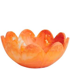 PETIT bol en résine personnalisé coloré fait à la main de meilleure qualité avec base pour chocolat, bonbons, bonbons et bijoux - Product Image 2