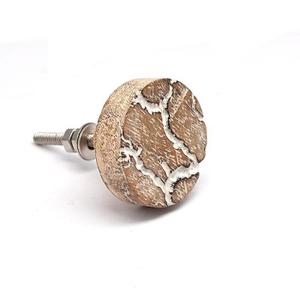 ลูกบิดไม้และเรซินดูหรูหราอุปกรณ์งานหัตถกรรมธรรมชาติสำหรับห้องครัวในบ้าน - Product Image 4