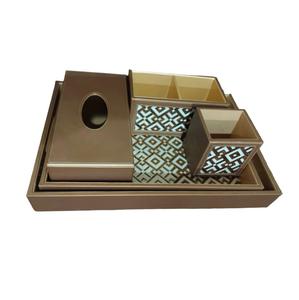 Boîte porte-serviettes en bois pour exportateur indien, parfaite pour les serviettes en papier et la salle à manger, disponible à un prix abordable - Product Image 4