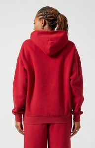 Sudaderas con Capucha Personalizadas de Alta Calidad para Mujer, Hombros Caídos, Transpirables, Premium, Hechas en Pakistán, 100% Algodón para Invierno con Logotipo Frontal - Product Image 6