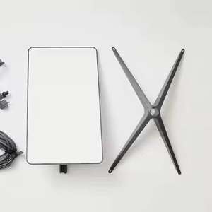 Satellite Internet Flat High-Performance Starlinks Satellite Internet Kit with Wedge Mount