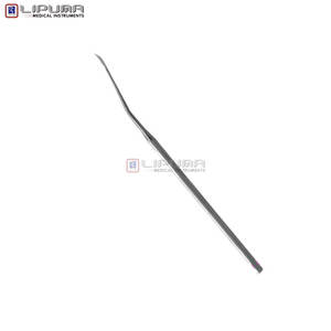 Instrumento quirúrgico profesional SCHUKNECHT, bisturí para oído, herramienta de precisión de acero inoxidable para otorrinolaringología, 15.5 cm, 6 pulgadas, Instrumentos Médicos - Product Image 5
