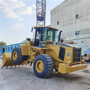 Cargadora de Ruedas Caterpillar 950G de Marca Mundialmente Famosa, Cargadora de Ruedas CAT 966H Usada, 966K 980G 966L, Cargadora CAT 966H - Product Image 4