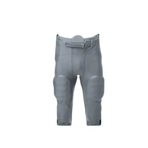 Uniforme de football américain à manches courtes personnalisé de haute qualité pour adultes ensembles respirants et flexibles Offre Spéciale - Product Image 4