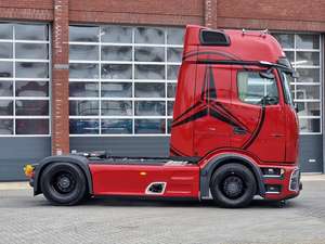 CAMIÓN USADO MERCEDES-BENZ ACTROS 1863 Pro Cab Retarder 4x2 Euro6 6 Cilindros Diésel 630HP 2 Ejes Transmisión Automática - Product Image 2