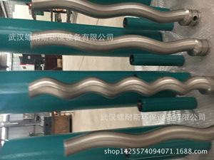 Pompe à vis simple <span class=keywords><strong>Seepex</strong></span> Bn35-6ls, joints mécaniques, rotor, <span class=keywords><strong>stator</strong></span>, SS304, SS316, EPDM, NBR - Product Image 6