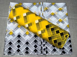 Tela de cortina de gasa Material de cubierta de ventana de alta calidad - Product Image 6