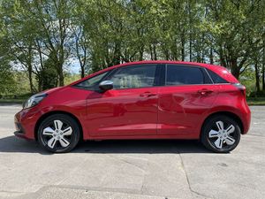 USADO LHD/RHD 2022 H O N D A JAZZ 1,5 EX - Product Image 2