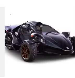 Nueva Oferta: Motocicletas Vintage Cross-road Powers con Sistema de Sonido - Product Image 1