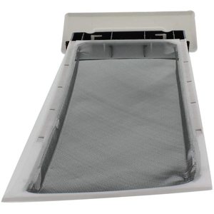 Rejilla de Repuesto para Secadora Eléctrica WPW10717210 y W11607443 - Carcasa de Plástico - Product Image 3