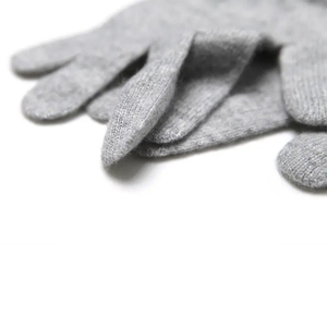 Guantes de Invierno Unisex de Dedos Completos, Acrílicos, Impermeables, de Punto Elástico, de Lana, para Deportes al Aire Libre, Ciclismo, Compatibles con Pantalla Táctil - Product Image 5