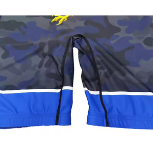 Singlet de Lucha Libre Personalizado, Ropa Deportiva, Singlets Azules de Lucha Libre, Tabla de Tallas de EE. UU., Singlets de Lucha Libre - Product Image 6