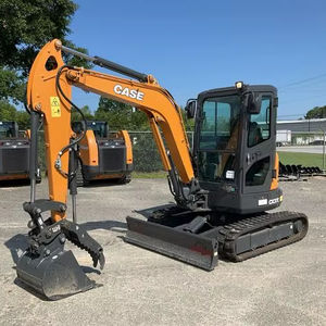 Miniexcavadoras CASE de Calidad Premium en Stock, Equipo de Construcción Disponible Ahora con Entrega Rápida y Precios al por Mayor - Product Image 1