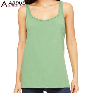 เสื้อกล้ามผู้หญิงทันสมัย ใส่สบาย ดีไซน์สวยเก๋ เหมาะสำหรับออกกำลังกาย โยคะ และสวมใส่ในชีวิตประจำวัน - Product Image 1