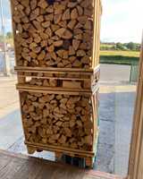 Vente en gros de bois de chauffage séché au four à vendre bois de chauffage hêtre chêne frêne 25cm et 35cm de France disponible à l'exportation