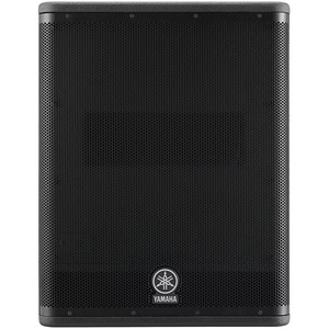 ลำโพงเบสแอคทีฟ15นิ้ว DXS15 MKII B พลังสูง YAMAHA ขาย1020W เพื่อการส่งออก - Product Image 2