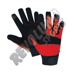 Gants de mécanicien industriel Protection des mains Travail mécanique Sécurité confortable Gants de construction électrique Fournisseur en gros - Product Image 4