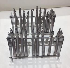 Alicates dentales de ortodoncia hechos a medida Precio al por mayor MOQ bajo Listo para enviar Fuente de alimentación manual Fabricante Proveedor Pakistán - Product Image 1