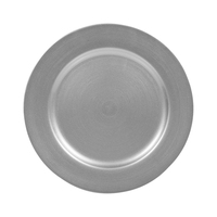 Conception assortie de caboteur de tôle avec la forme ronde de finition de placage à l'or excellente qualité pour servir des boissons