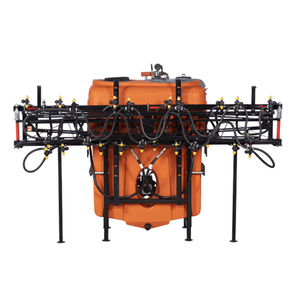เครื่องพ่นยาแบบสะพายหลังสำหรับการเกษตรสมัยใหม่ ใช้ระบบ PTO ปั๊มพ่นยาสำหรับพื้นที่เกษตรกรรม ความจุถัง 16 ลิตร ผลผลิตสูงสำหรับพืชผล - Product Image 6