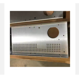 Machine à cintrer de découpe laser CNC directe du fabricant en acier inoxydable pour le service de fabrication de tôle Produit de qualité supérieure - Product Image 5