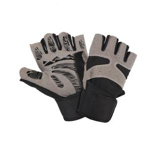 Gants d'entraînement unisexes Flying Eagle FE-WG-13, demi-doigts, respirants, durables, antidérapants pour la musculation et le fitness - Product Image 1