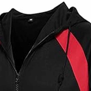 Vêtements de sport pour hommes, ensembles de vêtements d'extérieur décontractés, jogging deux pièces tricoté, vente en gros de vêtements de sport décontractés - Product Image 1