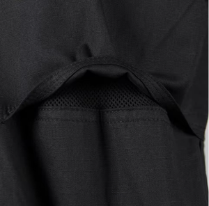 Uniforme de Trabajo Personalizable de Algodón Sólido para la Industria de la Construcción y Minería, Camisas de Trabajo de Seguridad Reflectantes para Exteriores con Logotipo OEM para Hombre - Product Image 6