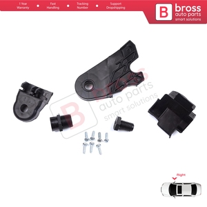 ชุดซ่อมขายึดไฟหน้า BHL580-2 ด้านขวา สำหรับรถยนต์ C Class W205 C205 S205 A205 ปี 2013-2023 รุ่น A2058200414 - Product Image 2