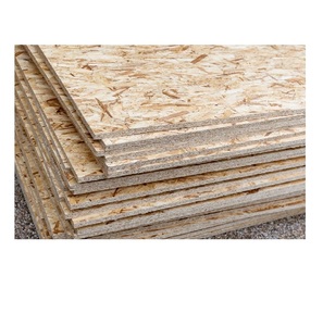 Tablero de Virutas Orientadas Económico en Venta, Paneles de Madera Resistentes para Construcción, Pisos y Uso en Edificios - Product Image 3