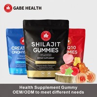 Vente Directe en Gros de Gummies au Shilajit pour Adultes – Compléments Alimentaires Boostant le Métabolisme et la Santé Cérébrale