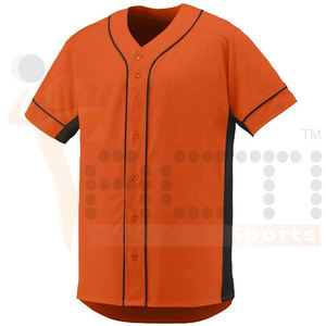 Último uniforme de béisbol personalizado mejor uniforme de béisbol ropa de equipo personalizar su propio uniforme de béisbol - Product Image 2