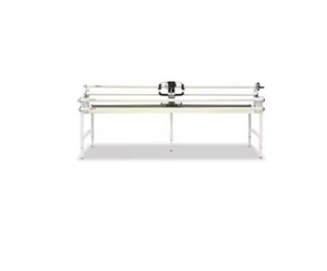 Professional Longarm <b>Quilting</b> Frame Sewing Machine Luxury Handmade Craft Tabletop for Fabric Cutting and Sewing - Product Image 1