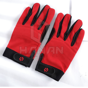 Guantes de ensamblaje de agarre pesado para tareas operativas de máquinas: guantes fuertes y ligeros para la industria automotriz - Product Image 3