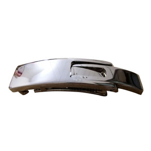 Ceinture de soutien en cuir de vachette robuste antidérapante avec boucle à levier en acier pour hommes et femmes, idéale pour la musculation, l'haltérophilie et le bodybuilding - Product Image 3