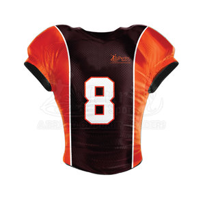 Uniforme de fútbol americano de alta calidad con logotipo personalizado, ropa deportiva profesional, uniforme de fútbol americano a la venta - Product Image 5