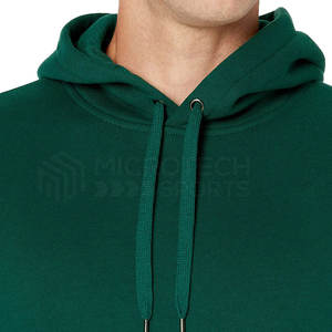Premium Plain Custom Sweatshirt & Unisex Hoodie - Casual Pullover Hoodie para hombres - Product Image 4