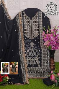 Venta caliente tradicional indio pakistaní Salwar Kameez traje para adultos mujeres étnicas ocasiones especiales Salwar traje para mujeres - Product Image 3