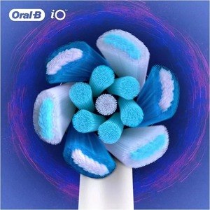 Nouveau Lot de 4 têtes de rechange pour brosse à dents Gentle Clean /Ultimate O.ra.l-B iO - Product Image 6