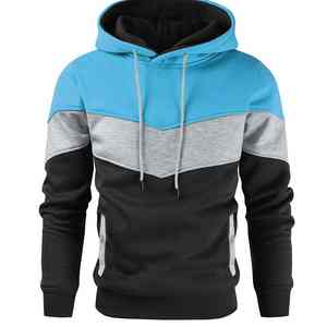 Sudaderas con Capucha para Hombre, Ropa Casual, Último Producto, Diseño Personalizado, Proveedores, Mejor Fábrica, Sudaderas con Capucha Personalizadas con el Mejor Diseño para Hombre - Product Image 4