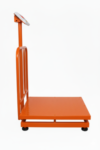 Balance de table numérique 300 kg |   Balance de pesage électronique industrielle robuste - Product Image 3