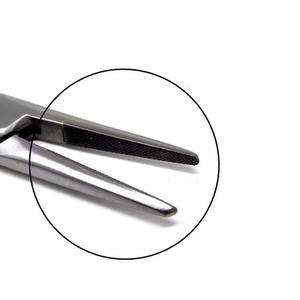 Porte-aiguilles chirurgical orthopédique vétérinaire en acier inoxydable, pince de suture, outil réutilisable - Product Image 2