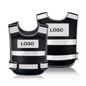 เสื้อกั๊กสะท้อนแสงสีเหลืองสีเขียวเพื่อความปลอดภัย2025นวัตกรรมใหม่พร้อม CE และ ISO สำหรับกรณีฉุกเฉิน - Product Image 6