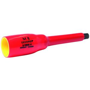 Gedore - Portapuntas de Destornillador VDE de 3/8'' para Tornillos XZN - Product Image 2