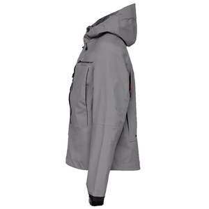 Quantité minimale de commande bas pour l'extérieur veste de pêche pour hommes marque privée nouveau design de veste d'hiver de pêche respirante pour hommes vente en gros - Product Image 2