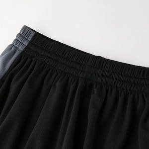 Ropa de fútbol personalizada de alta calidad, pantalones cortos de malla de cintura media transpirables y de secado rápido, pantalones cortos de fútbol por sublimación OEM al por mayor - Product Image 3