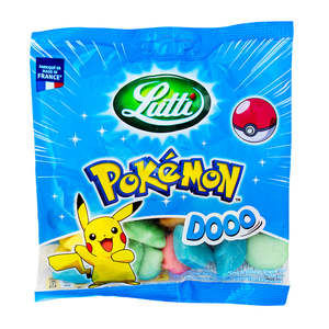 Lutti Pokemon Dooo 100g - Product Image 3
