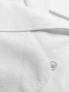 Ropa de otoño, gabardina para mujer, 79% rayón 17%, nailon 4%, abrigo de poliéster para mujer, vestido, gabardina JACK, etiquetas personalizadas hechas en Vietnam - Product Image 3