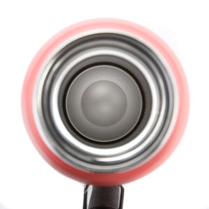 กระติกน้ำสุญญากาศสแตนเลสแบบกำหนดเองขนาด 1 ลิตร พร้อมฉนวนกันความร้อน 12-24 ชั่วโมง เป็นมิตรกับสิ่งแวดล้อมและพกพาสะดวกสำหรับใช้ในยิม - Product Image 6